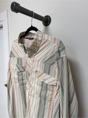 Men's Ag Gear button down